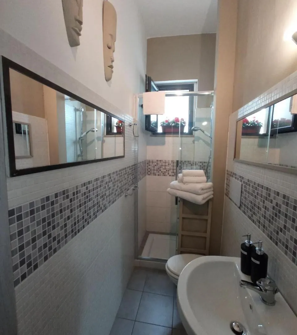 Hotel Myhouse Olbia Affittacamere